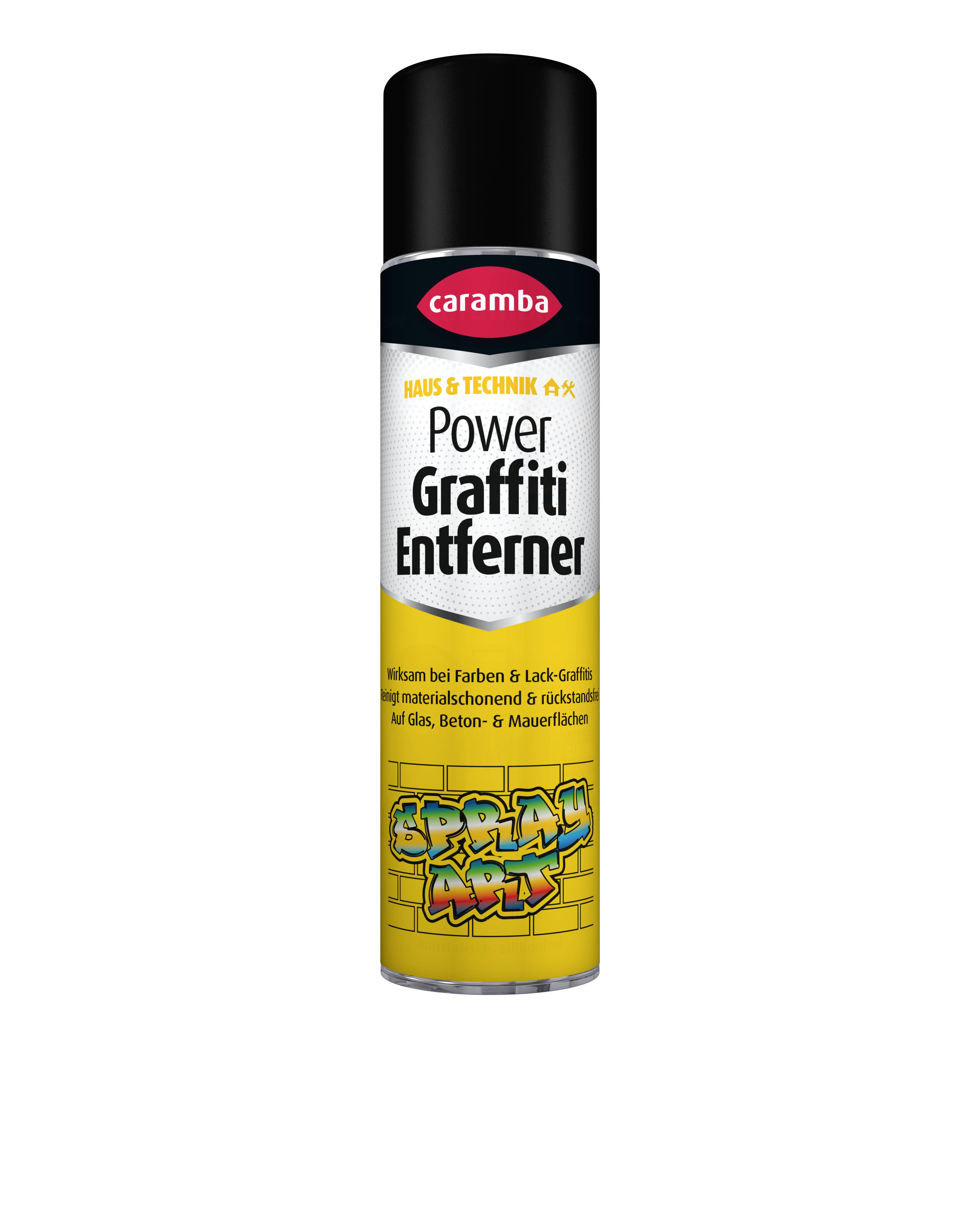 Caramba 605614 Graffiti-Entferner 400 ml
