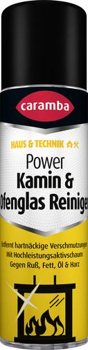 Caramba Kamin- und Ofenglasreiniger 696405 500 ml