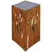 FIAP 2656 premiumdesign FireTower Rost Optik Feuerkorb FIAP 2656 premiumdesign FireTower Rost Optik Feuerkorb