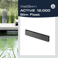 FIAP 2402-2 Teichskimmer (L x B x H) 180 x 125 x 1515mm 1St. FIAP 2402-2 Teichskimmer (L x B x H) 180 x 125 x 1515mm 1St.