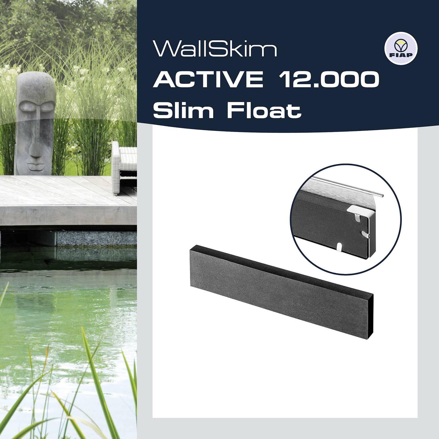 FIAP 2402-2 Teichskimmer (L x B x H) 180 x 125 x 1515mm 1St.