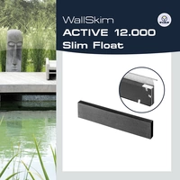 FIAP 2402-2 Teichskimmer (L x B x H) 180 x 125 x 1515mm 1St. FIAP 2402-2 Teichskimmer (L x B x H) 180 x 125 x 1515mm 1St.