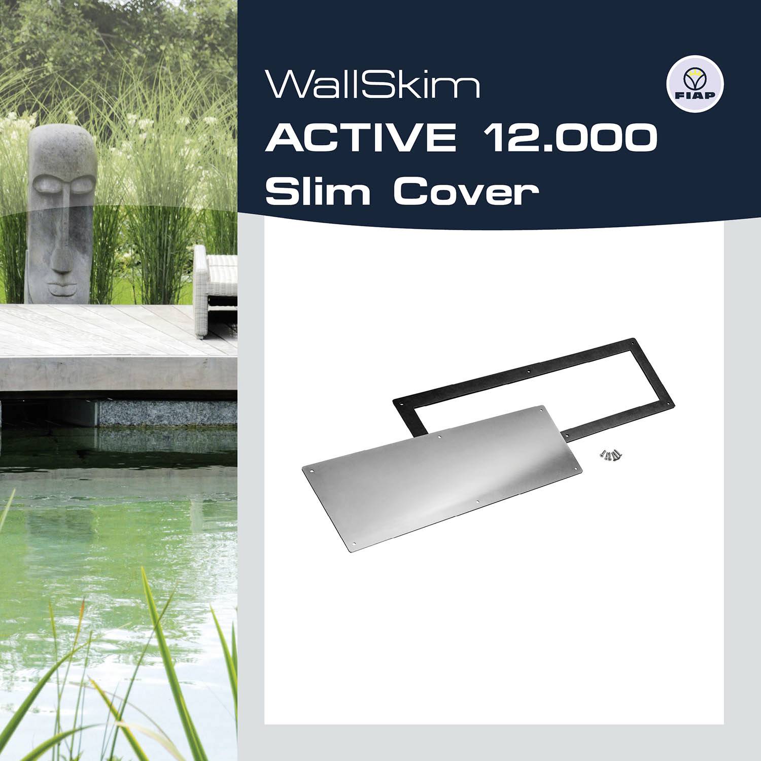 FIAP 2402-4 Teichskimmer (L x B x H) 130 x 130 x 260mm 1St.