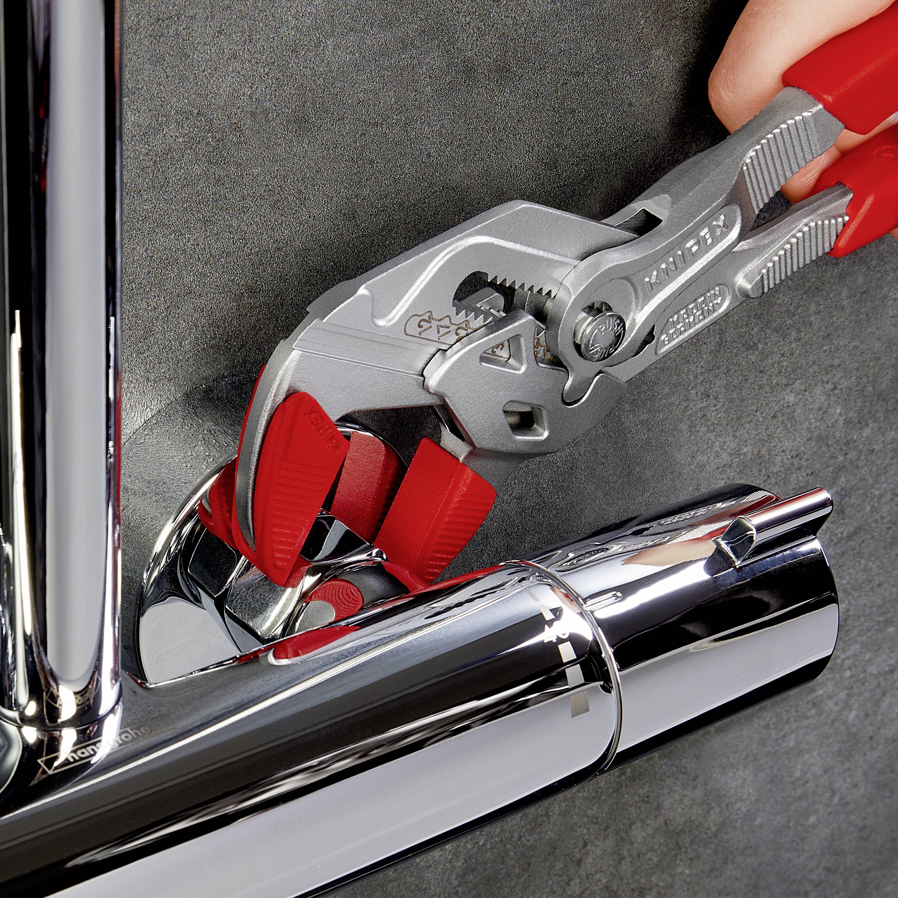 Knipex 86 03 250 Zangenschlüssel 52mm 250mm