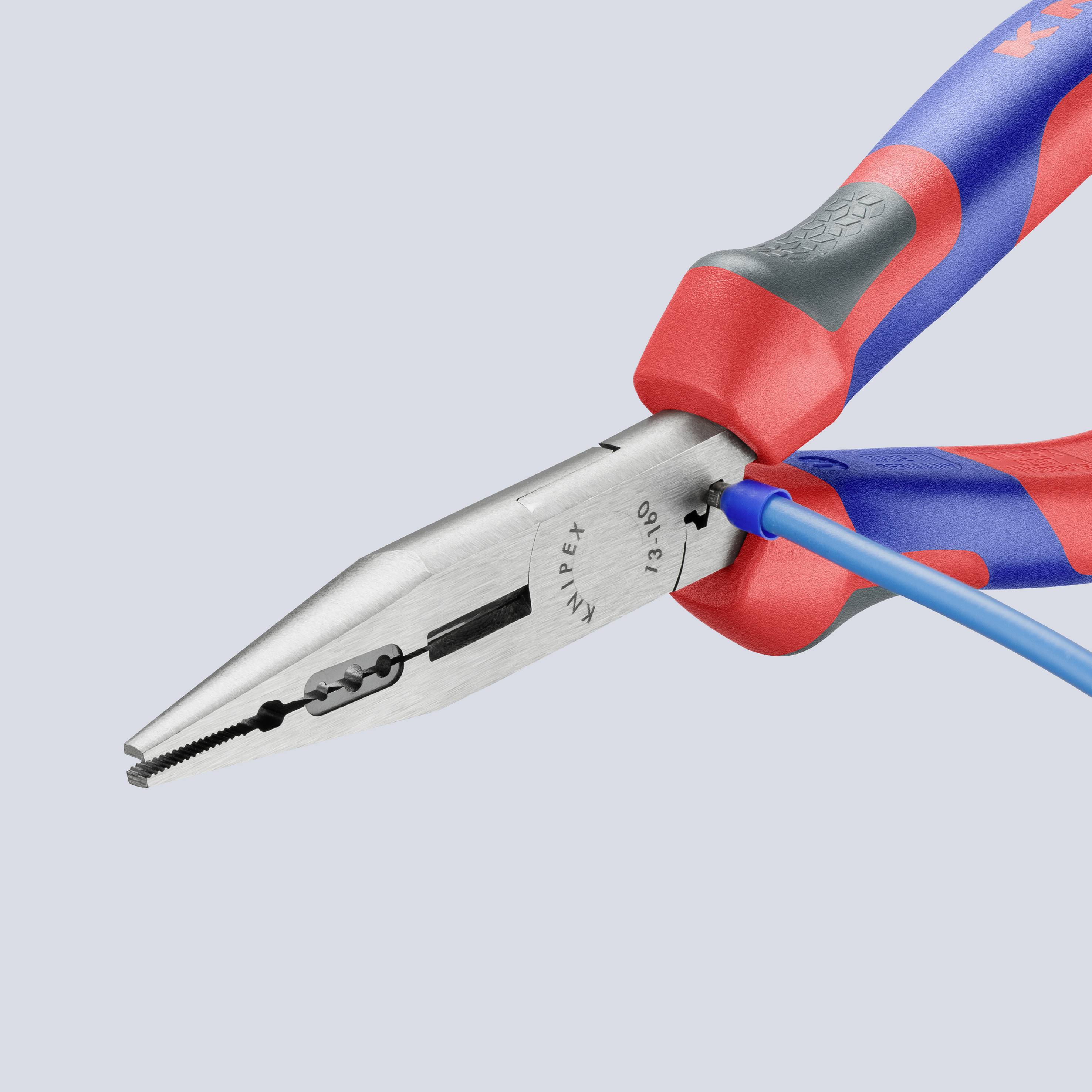 Knipex 13 02 160 Verdrahtungszange 160 mm 1 St.