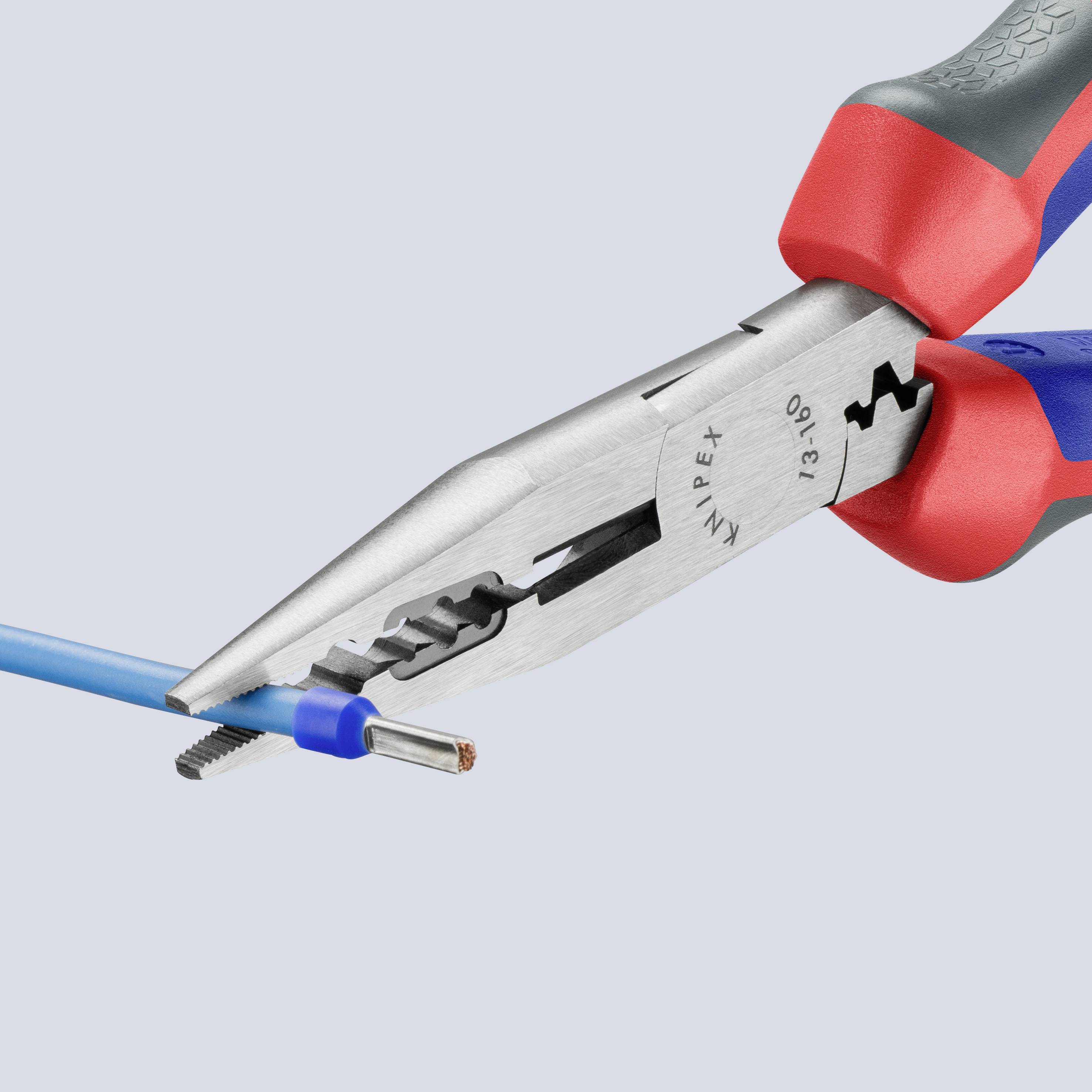 Knipex 13 02 160 Verdrahtungszange 160 mm 1 St.