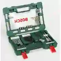 Bosch Accessories 2607017193 V-Line TiN 83teilig Universal-Bohrersortiment Bosch Accessories 2607017193 V-Line TiN 83teilig Universal-Bohrersortiment