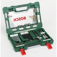 Bosch Accessories 2607017193 V-Line TiN 83teilig Universal-Bohrersortiment Bosch Accessories 2607017193 V-Line TiN 83teilig Universal-Bohrersortiment