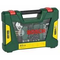 Bosch Accessories 2607017193 V-Line TiN 83teilig Universal-Bohrersortiment Bosch Accessories 2607017193 V-Line TiN 83teilig Universal-Bohrersortiment