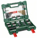 Bosch Accessories 2607017195 V-Line TiN 91teilig Universal-Bohrersortiment