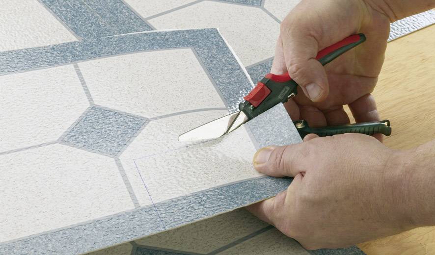 Erdi Universalschere COMBINOX Geeignet für Papier, Kabel, Draht, Pappe, Kunststoff, Blech, Teppich, Stoff D50