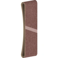 Bosch Accessories 2608606078 Schleifband-Set Körnung (num) 60, 80, 100 (L x B) 533 mm x 75 mm 3 St. Bosch Accessories 2608606078 Schleifband-Set Körnung (num) 60, 80, 100 (L x B) 533 mm x 75 mm 3 St.