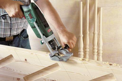 Wolfcraft Tecmobil Mobiler Bohrständer (L x B x H) 265 x 150 x 295mm