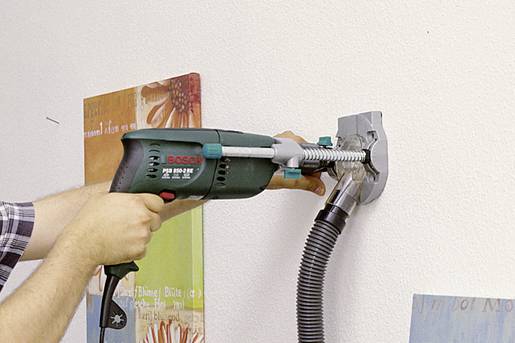 Wolfcraft Tecmobil Mobiler Bohrständer (L x B x H) 265 x 150 x 295mm