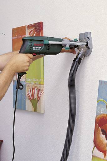 Wolfcraft Tecmobil Mobiler Bohrständer (L x B x H) 265 x 150 x 295mm