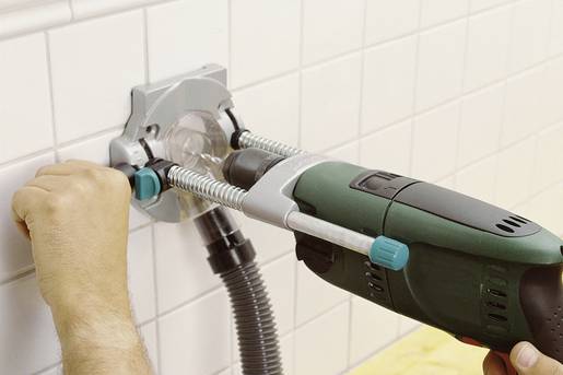 Wolfcraft Tecmobil Mobiler Bohrständer (L x B x H) 265 x 150 x 295mm