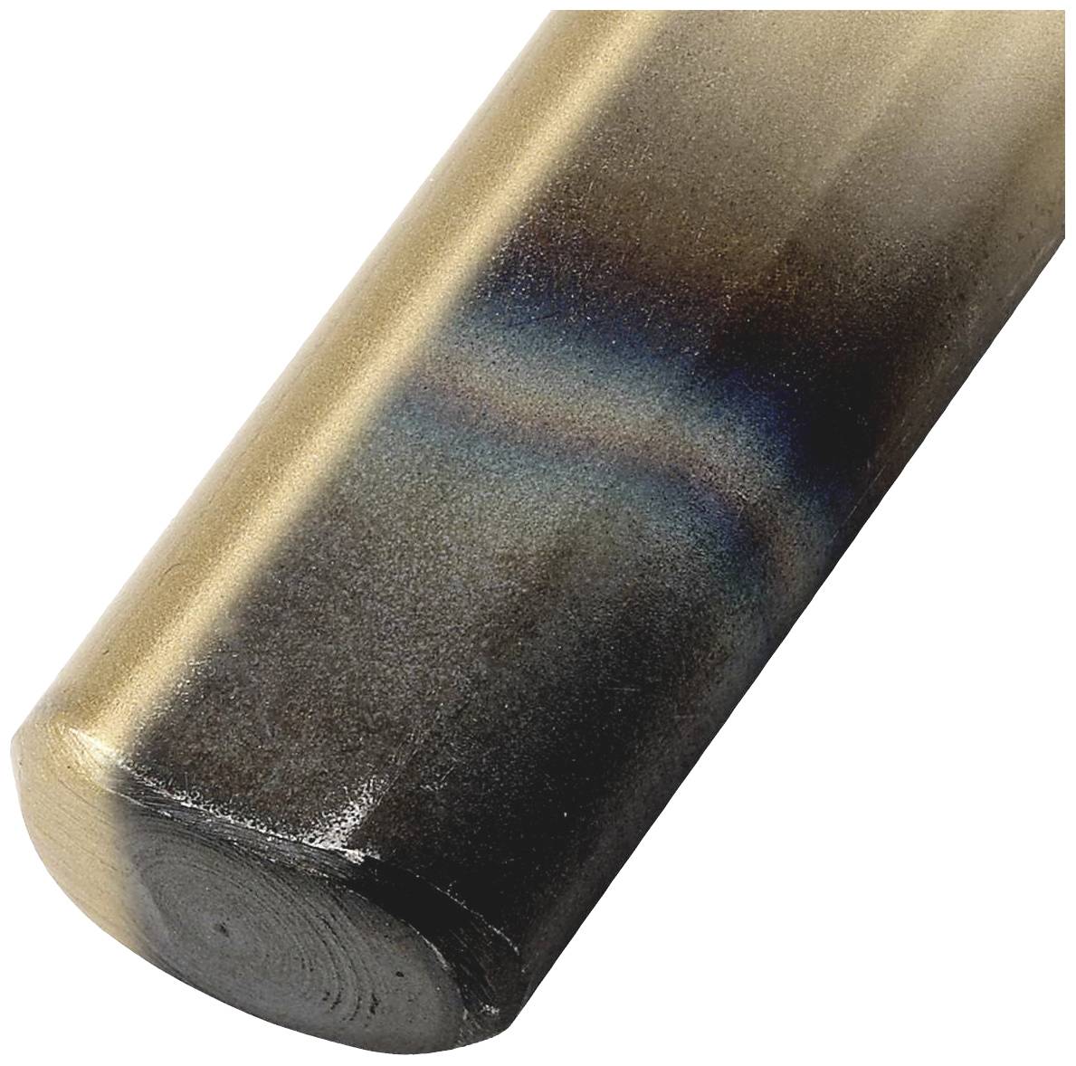 Steinflachmeißel flachoval 340 400 1 Länge 400 mm Schneidenbreite 29 mm Stahlstärke 23 x 13 mm
