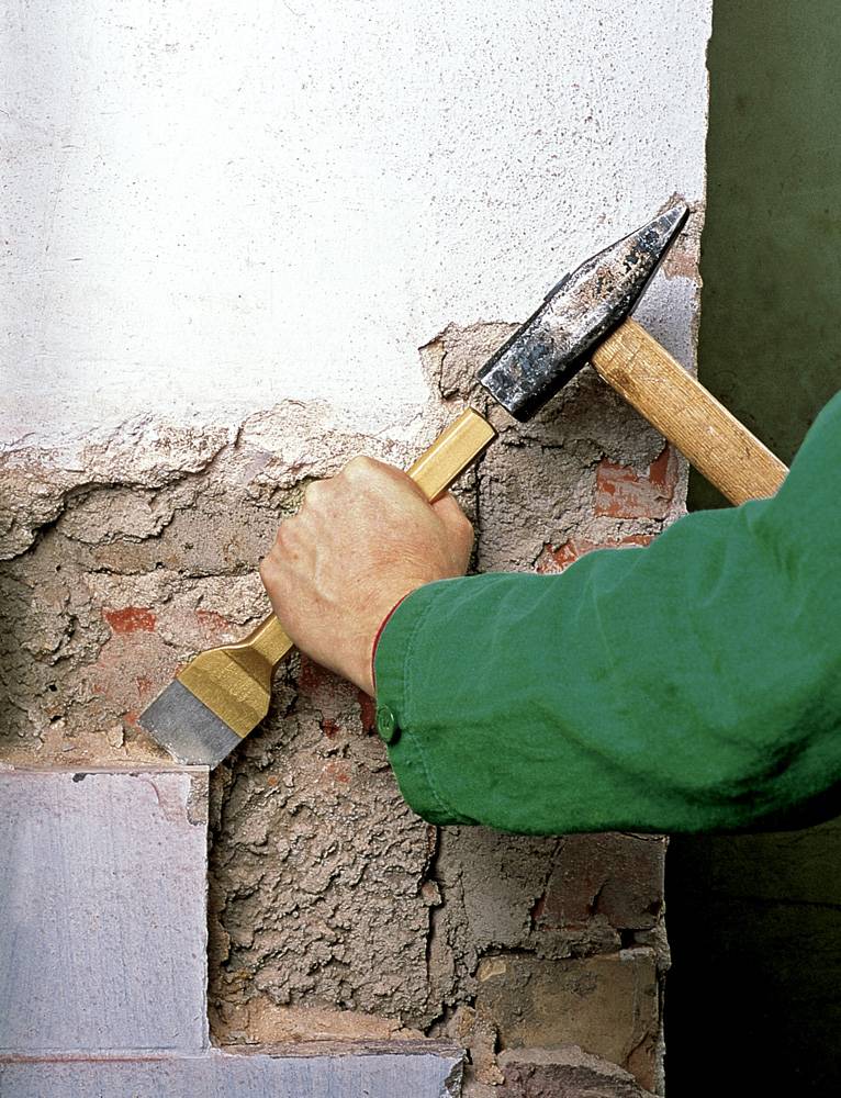 Rennsteig Werkzeuge Fugenmeißel Schneiden-Breite 60 mm 385 060 1