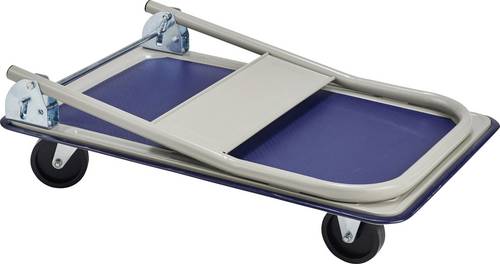 Brüder Mannesmann M 096-T Plattformwagen klappbar Stahl Traglast (max.): 150 kg