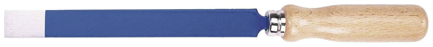 Flachschaber Klingen-L.200mm Klingenstärke 5mm Klingen-B.20mm RENNSTEIG