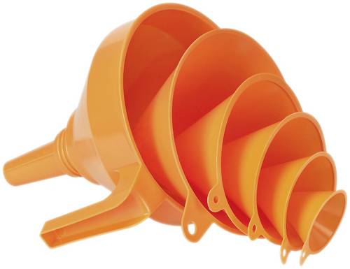 Pressol 02372 043 Trichter-Set 6teilig 0.05 l, 1.2 l 160 mm