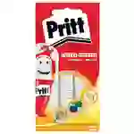 Pritt ON + OFF MULTI-FIX PGP55 Klebepads PGP55 (L x B) 10mm x 10mm 65St. Pritt ON + OFF MULTI-FIX PGP55 Klebepads PGP55 (L x B) 10mm x 10mm 65St.
