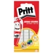 Pritt ON + OFF MULTI-FIX PGP55 Klebepads PGP55 (L x B) 10mm x 10mm 65St. Pritt ON + OFF MULTI-FIX PGP55 Klebepads PGP55 (L x B) 10mm x 10mm 65St.