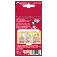 Pritt ON + OFF MULTI-FIX PGP55 Klebepads PGP55 (L x B) 10mm x 10mm 65St. Pritt ON + OFF MULTI-FIX PGP55 Klebepads PGP55 (L x B) 10mm x 10mm 65St.