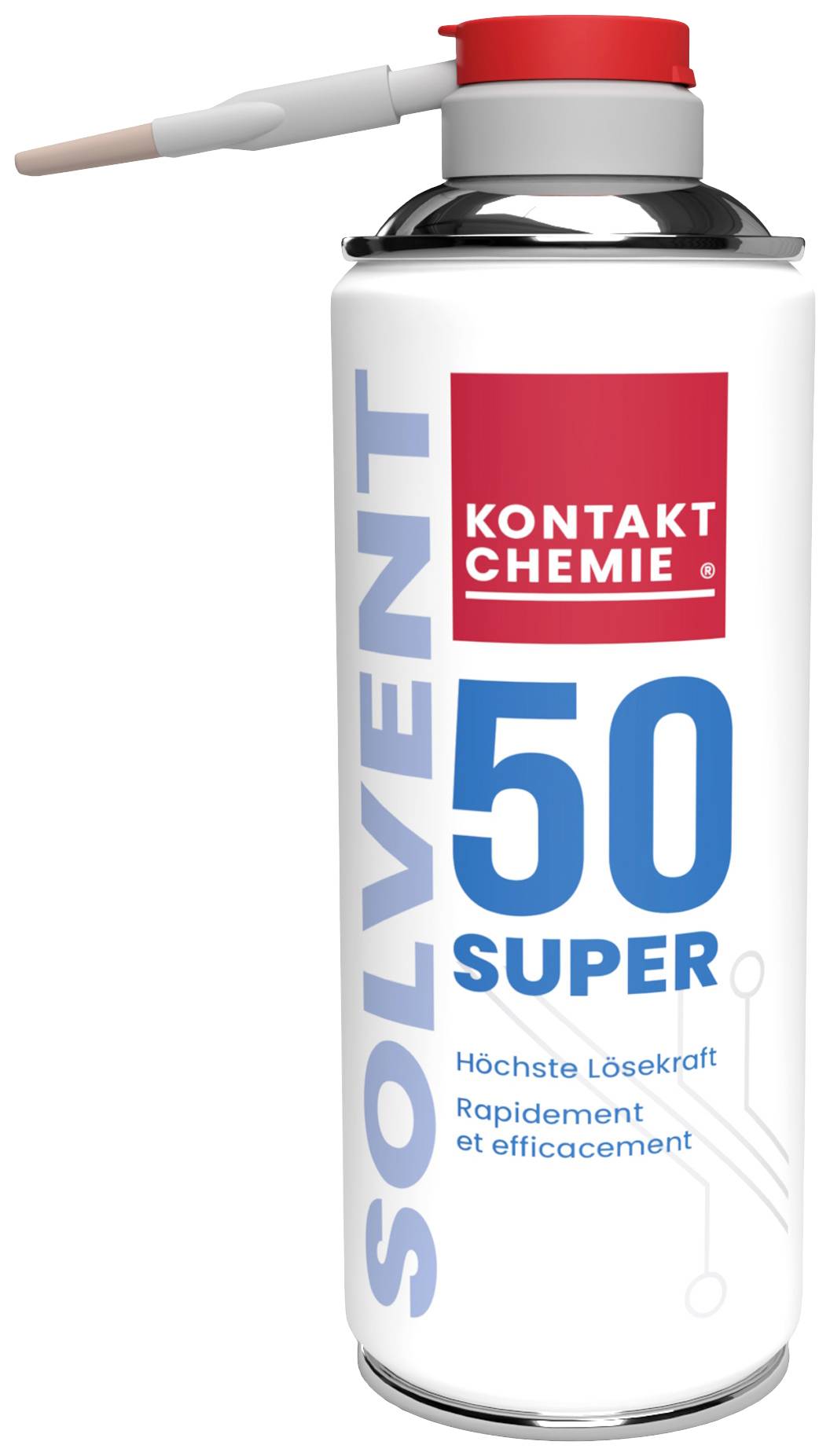Kontakt Chemie SOLVENT 50 SUPER 80609-DE Etikettenentferner 200ml