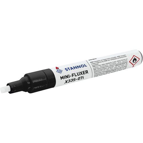 Stannol X33S-07i Flussmittelstift Inhalt 10 ml F-SW 23