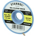 Tresse de dessoudage NC/AA 1.5 mm Stannol