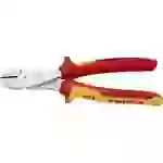 Knipex 74 06 200 VDE Seitenschneider mit Facette 200mm Knipex 74 06 200 VDE Seitenschneider mit Facette 200mm