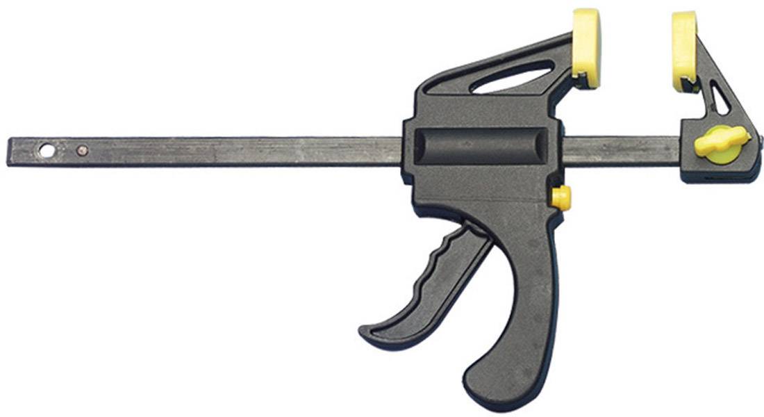 Donau Elektronik Mini-Schnellspannzwinge M20 Spann-Weite (max.):100 mm Produktabmessung, Länge: 100