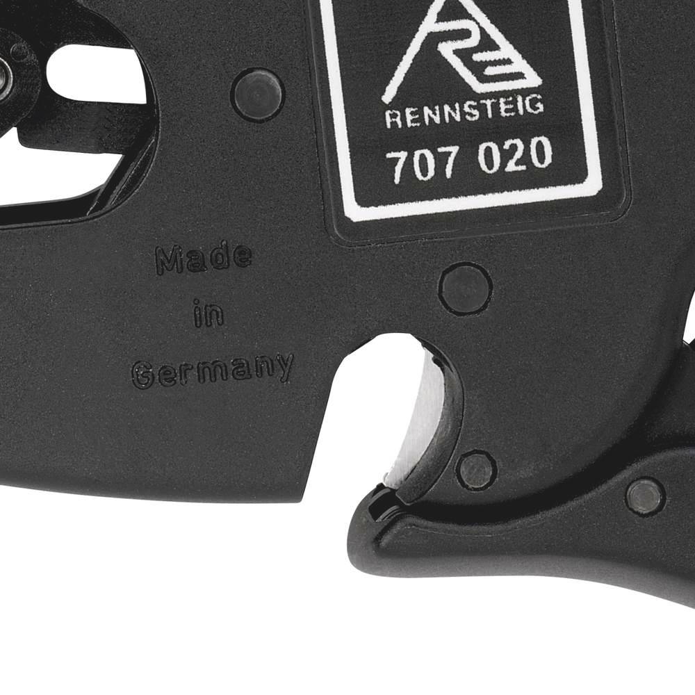 Rennsteig Werkzeuge MultiStrip 707 020 Automatische Abisolierzange 0.03 bis 10mm²