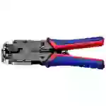 Knipex 97 51 12 97 51 12 D1 Crimpzange Modularstecker (Westernstecker) RJ10, RJ11, RJ12, RJ45 Knipex 97 51 12 97 51 12 D1 Crimpzange Modularstecker (Westernstecker) RJ10, RJ11, RJ12, RJ45