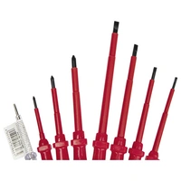 Brüder Mannesmann M11240 Werkzeugset Elektriker im Koffer 11teilig Brüder Mannesmann M11240 Werkzeugset Elektriker im Koffer 11teilig