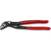 Knipex Cobra ES 87 51 250 Wasserpumpenzange Schlüsselweite (metrisch) 34mm 250mm Knipex Cobra ES 87 51 250 Wasserpumpenzange Schlüsselweite (metrisch) 34mm 250mm