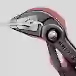 Knipex Cobra ES 87 51 250 Wasserpumpenzange Schlüsselweite (metrisch) 34mm 250mm Knipex Cobra ES 87 51 250 Wasserpumpenzange Schlüsselweite (metrisch) 34mm 250mm