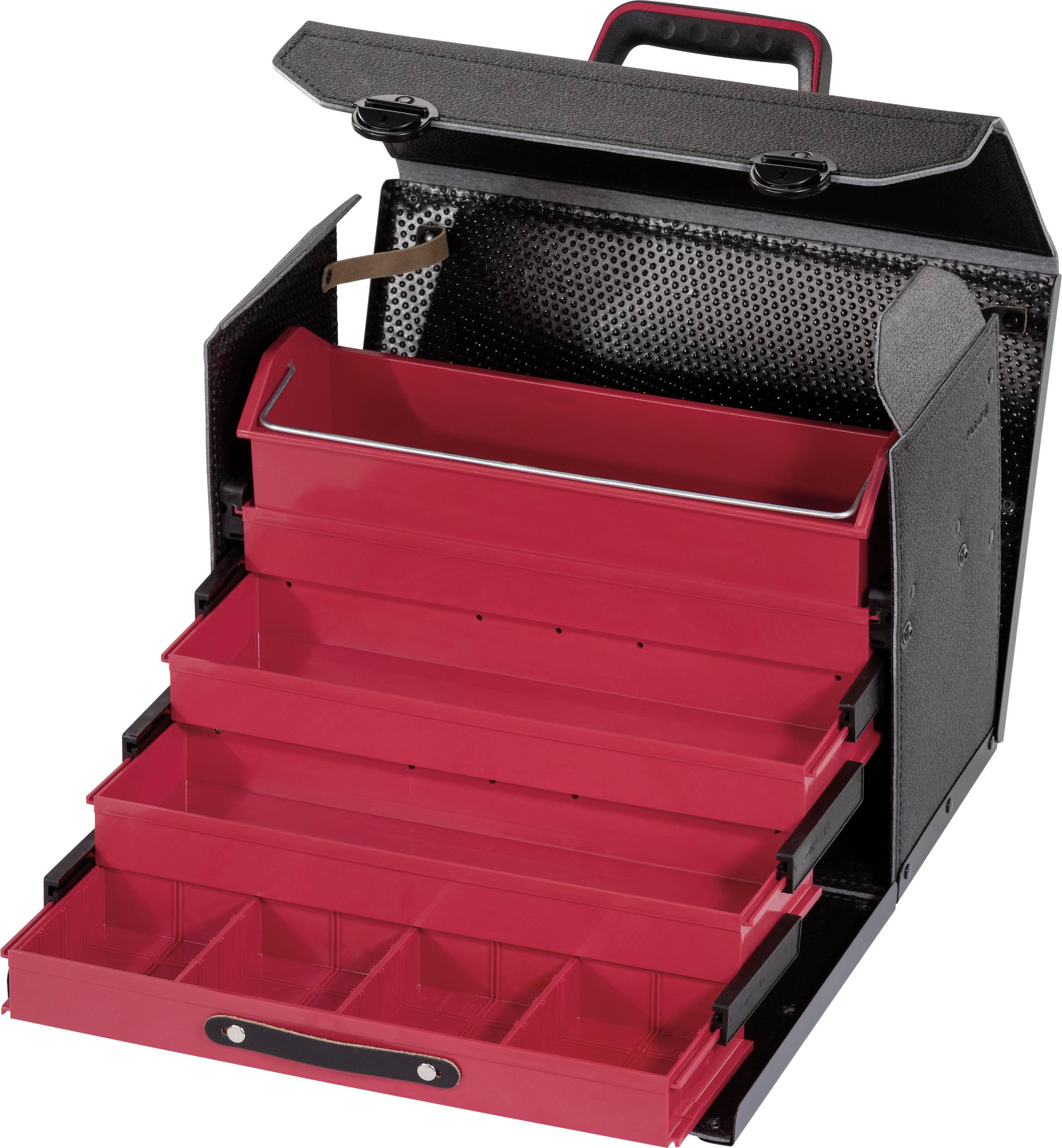 Parat TOP-LINE Plus Organize 43000561 Profi Werkzeugtasche unbestückt (B x H x T) 430 x 330 x 220 mm