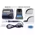 Ersa RDS 80 Lötstation digital 80W +150 - +450°C Ersa RDS 80 Lötstation digital 80W +150 - +450°C