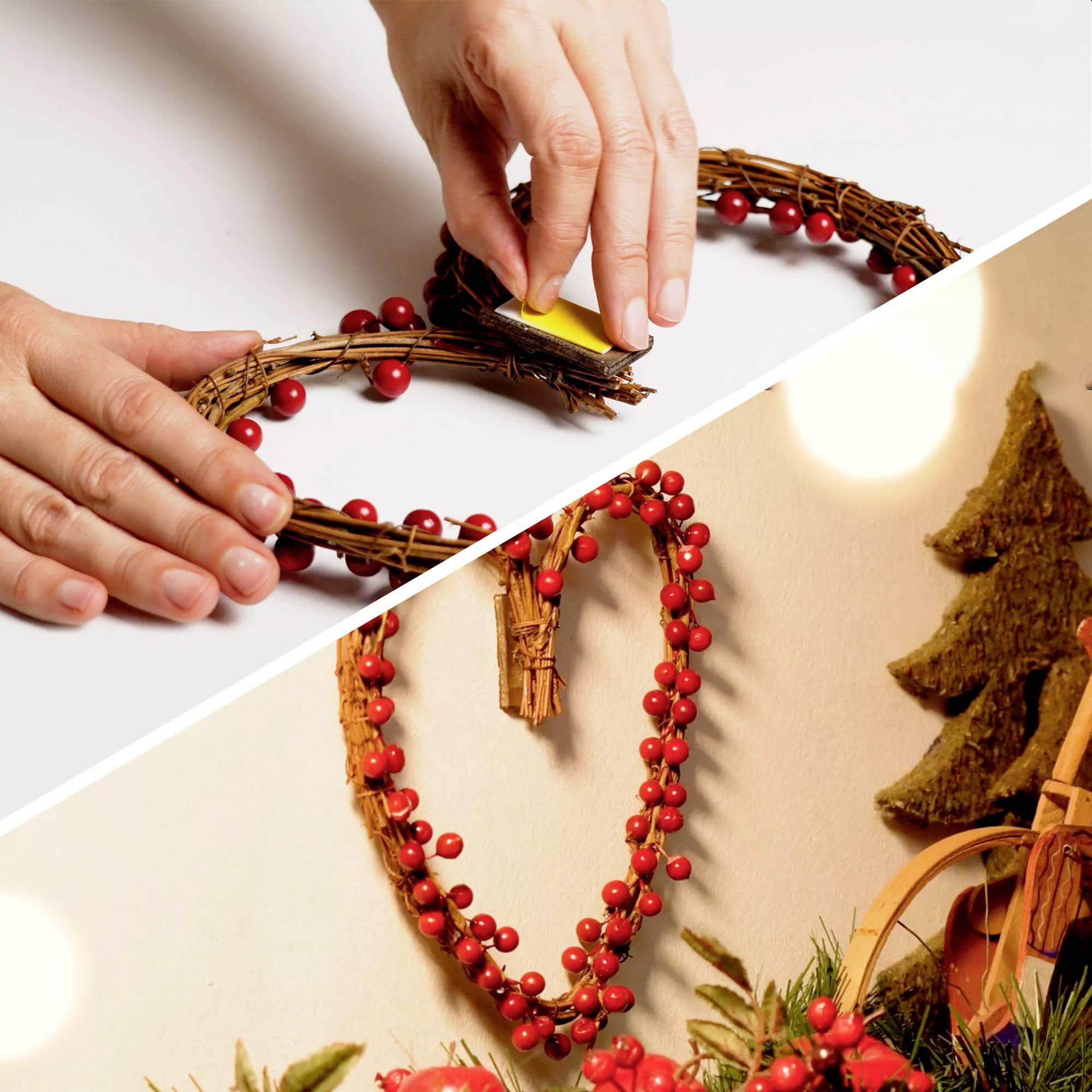 Pattex PXMS1 PXMS1 Doppelseitige Klebestrips (L x B) 40mm x 20mm 10St.