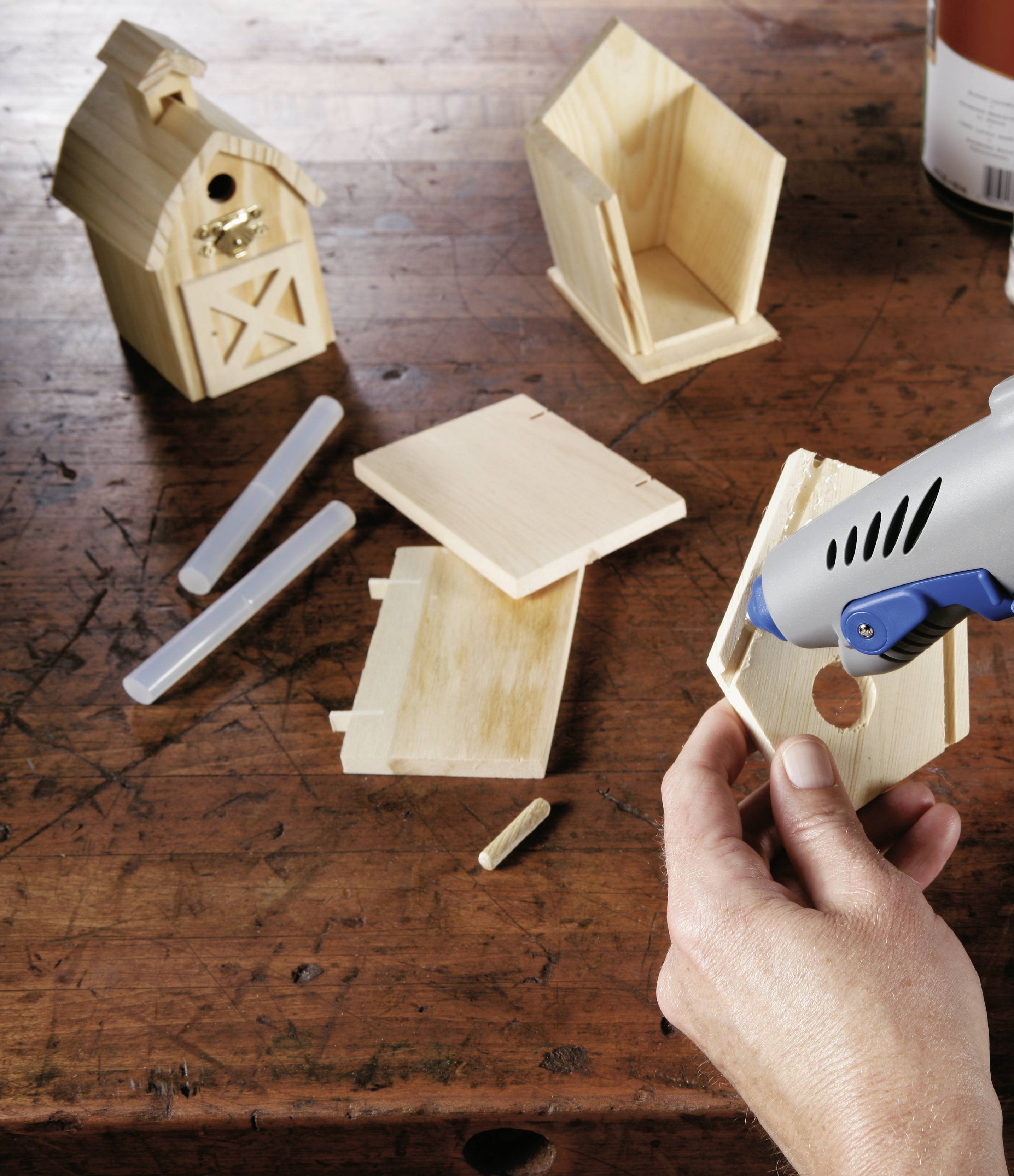 Dremel 930 Heißklebepistole 7 mm 35 W 1 St.