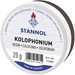 Stannol 174081 Kolophonium Inhalt 20g Stannol 174081 Kolophonium Inhalt 20g