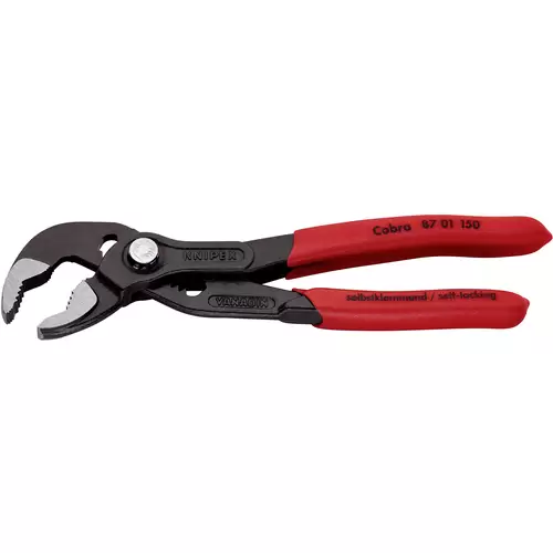 Knipex 87 01 150 87 01 150 SB Wasserpumpenzange 150mm Knipex 87 01 150 87 01 150 SB Wasserpumpenzange 150mm