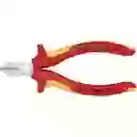 Knipex 70 06 125 VDE Seitenschneider mit Facette 125mm Knipex 70 06 125 VDE Seitenschneider mit Facette 125mm