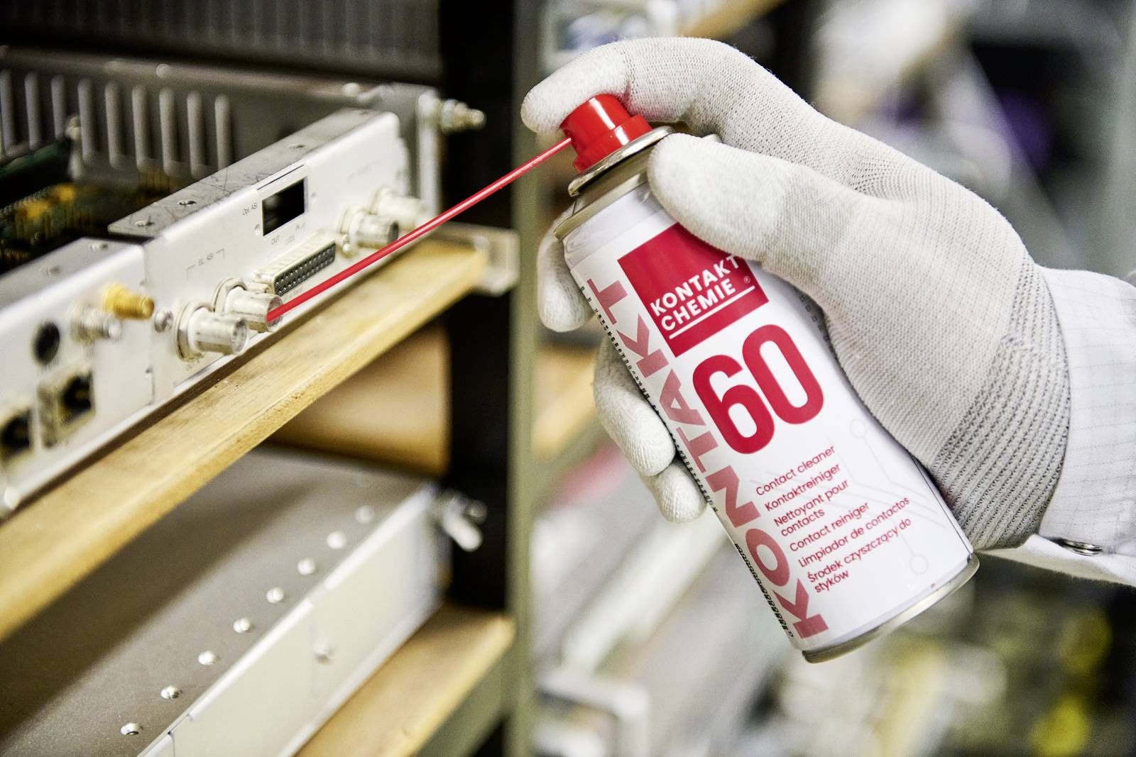 Kontakt Chemie KONTAKT 60 70004-AA Kontaktreiniger 100ml