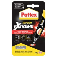 Pattex REPAIR EXTREME Kunststoffkleber PRXG2 20g Pattex REPAIR EXTREME Kunststoffkleber PRXG2 20g
