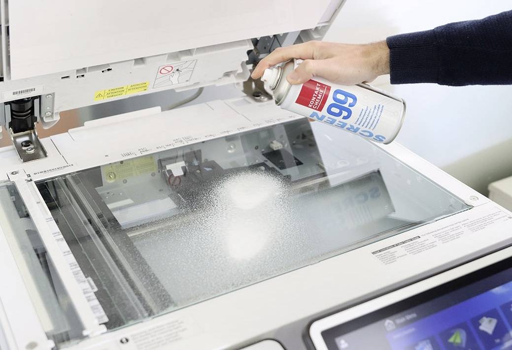 Kontakt Chemie Bildschirmreiniger 400ml 80513-AA 1St.