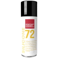 Kontakt Chemie  ISOLIER 72 Silikonölspray  200 ml Kontakt Chemie  ISOLIER 72 Silikonölspray  200 ml