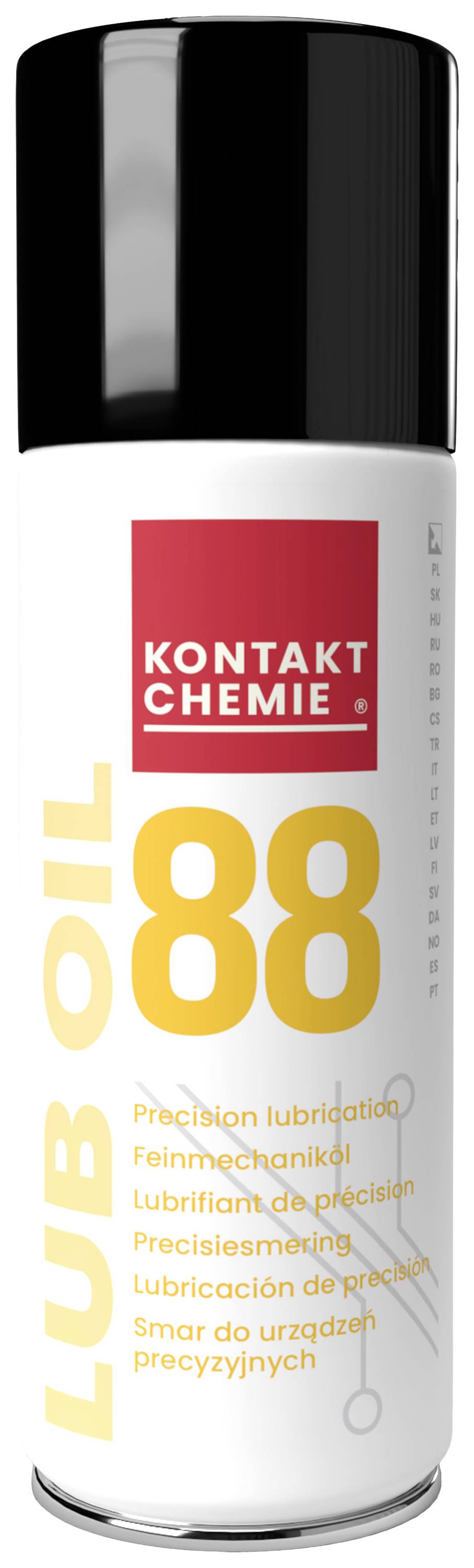 Kontakt Chemie SPRÜHÖL 88 78509-AA Feinmechaniköl 200ml